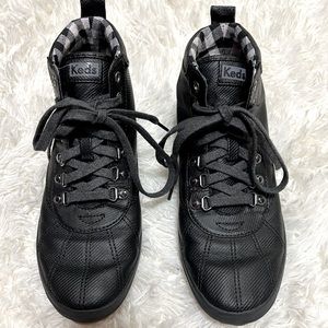 Keds Scout II Matte Twill Women's Rain Boots